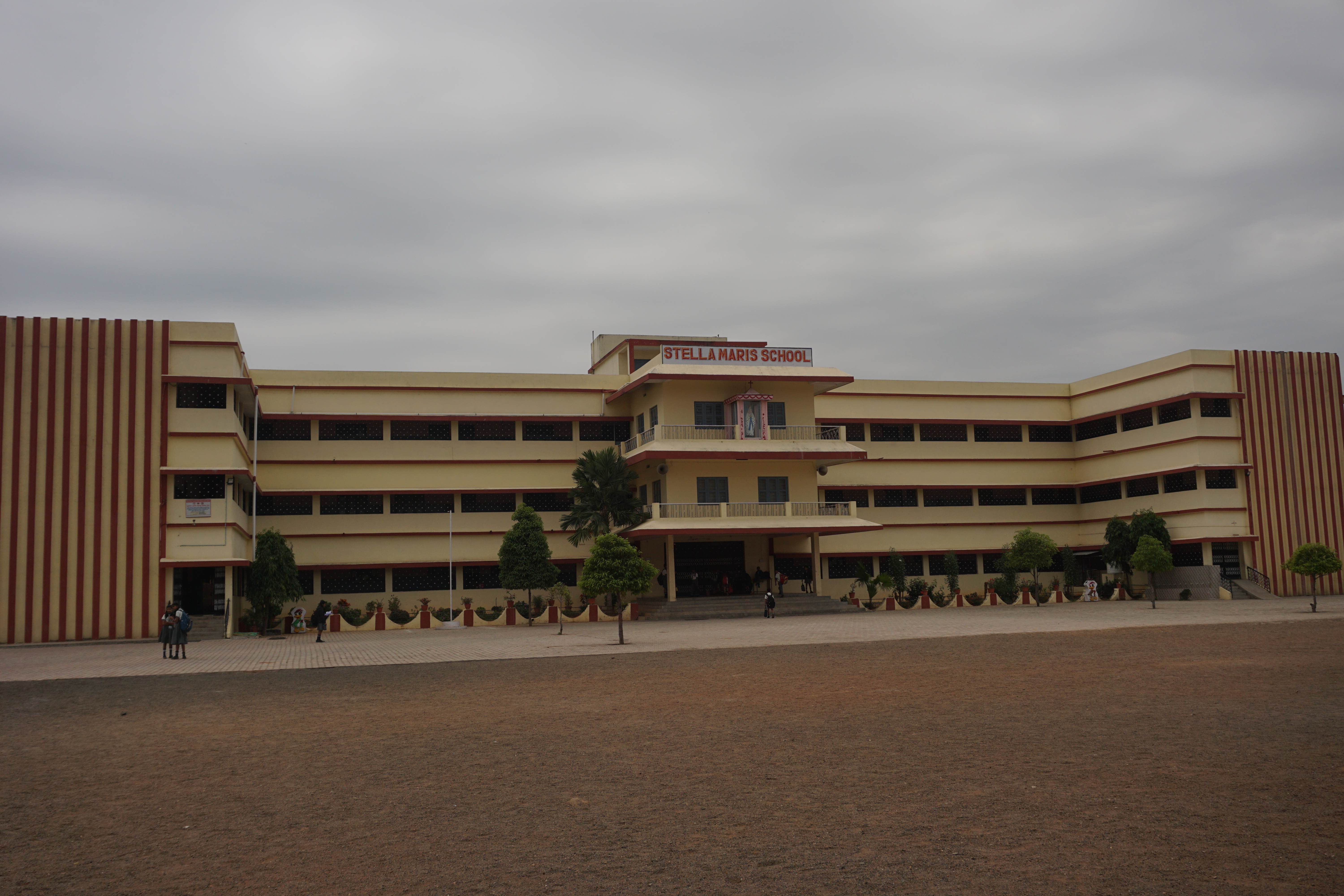 STELLA MARIS CBSE SCHOOL, RAJURA